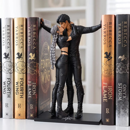 Violet and Xaden Booknook